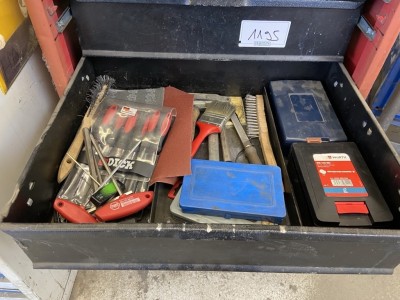 1 Werkstattwagen Holex